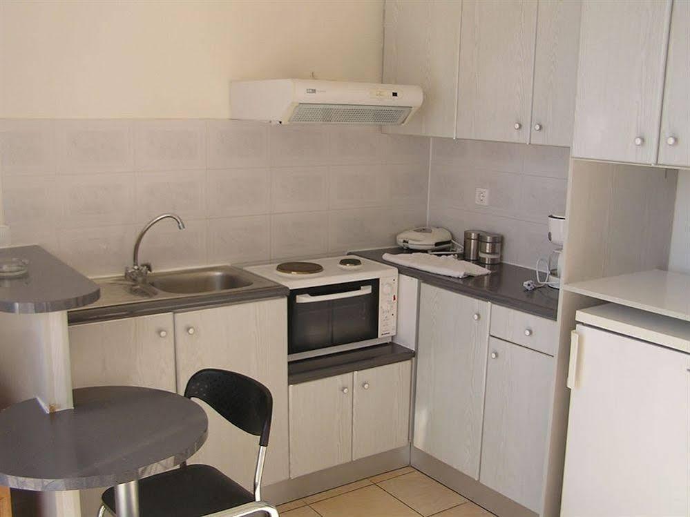 Polydoros Appartments 圣尼古拉奥斯 外观 照片