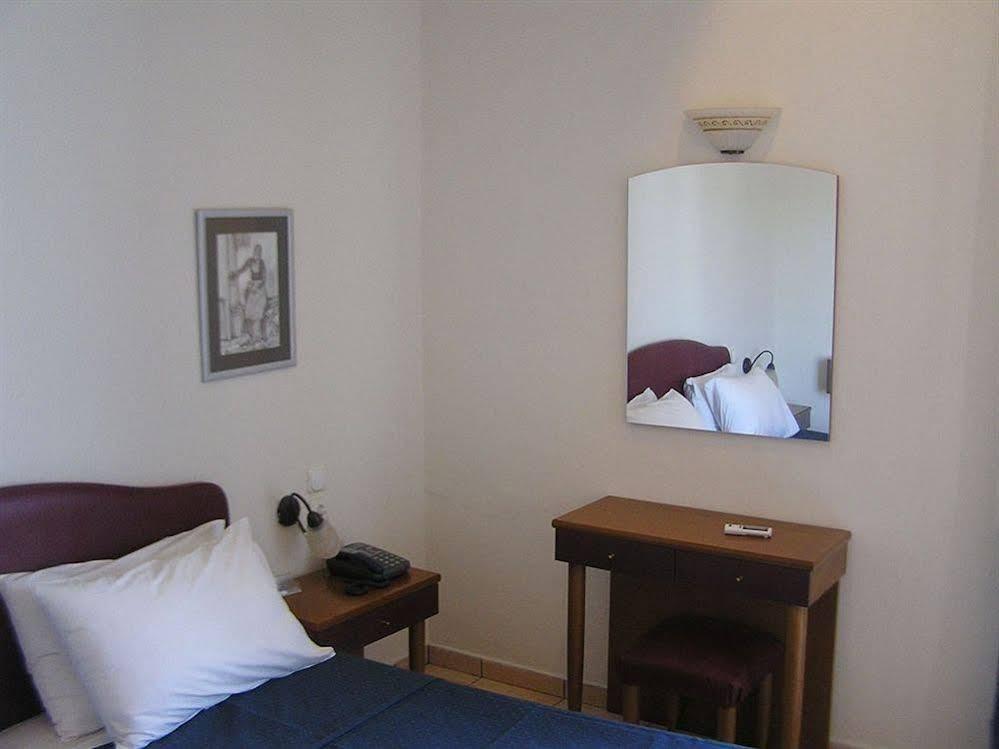 Polydoros Appartments 圣尼古拉奥斯 外观 照片