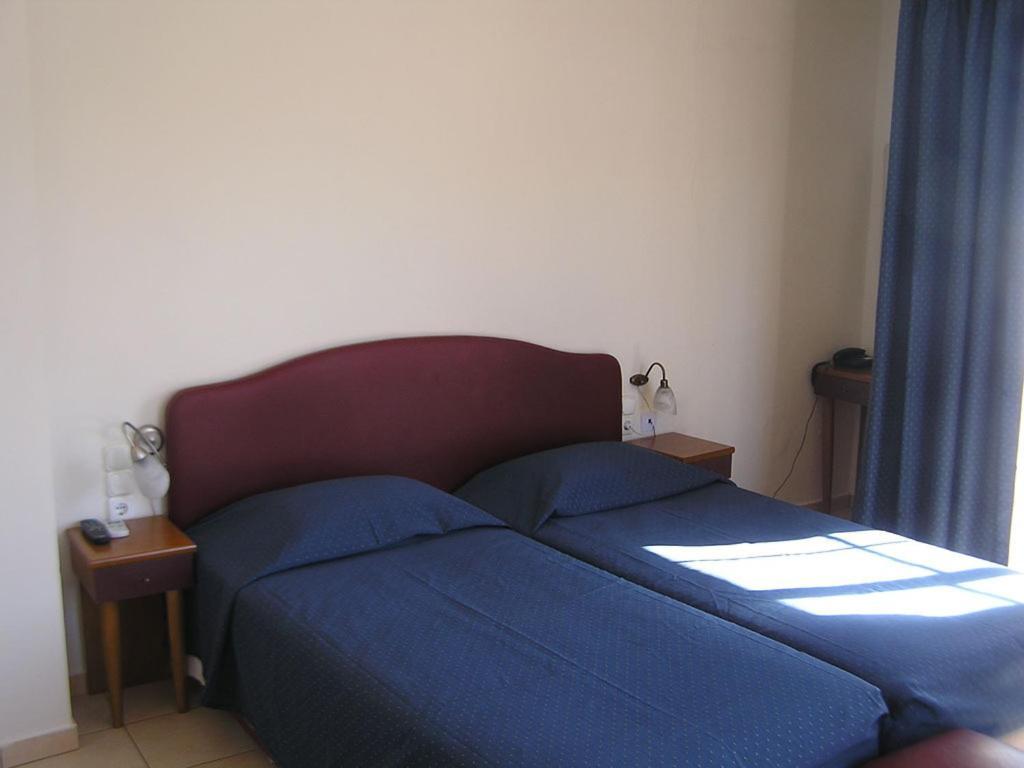 Polydoros Appartments 圣尼古拉奥斯 外观 照片