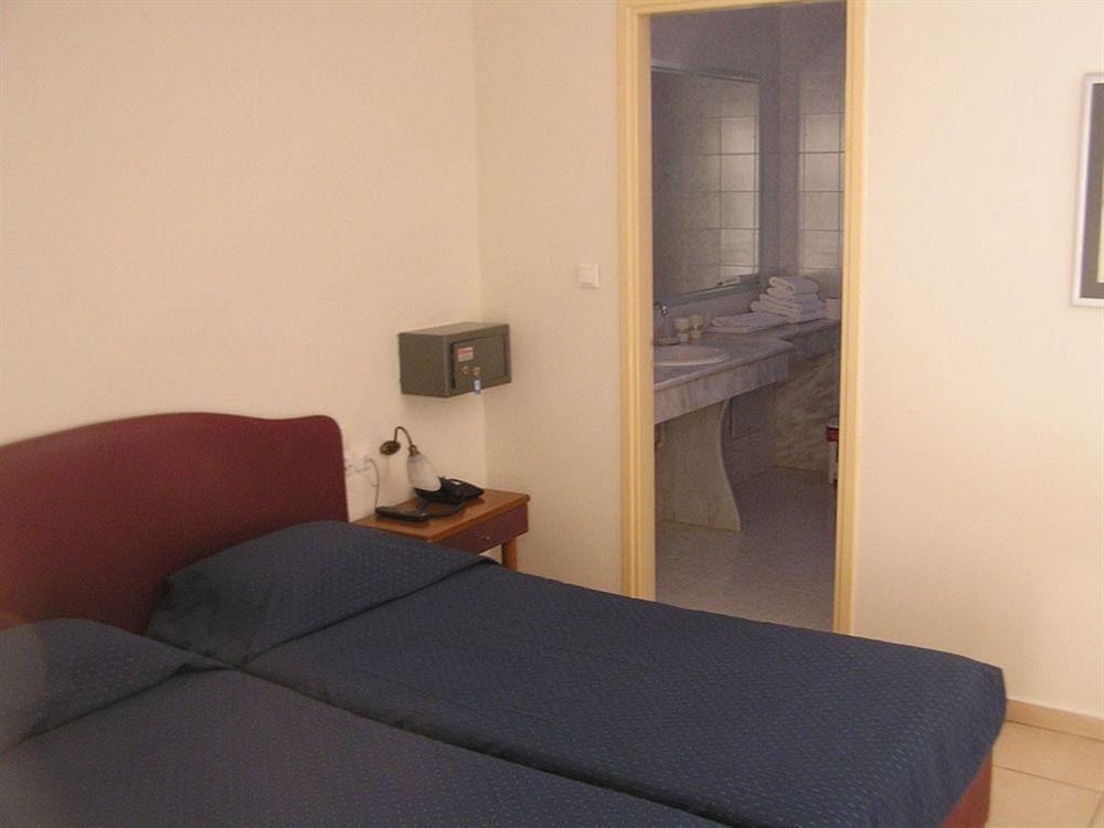 Polydoros Appartments 圣尼古拉奥斯 外观 照片